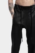 11 by BBS P13 Coated cuffed sweatpants