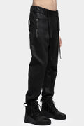 11 by BBS P13 Coated cuffed sweatpants