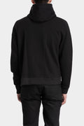 LEB by Leon Emanuel Blanck | AW25 - Zip hoodie, 01-ZH-HC