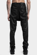 11 by BBS P13 Coated cuffed sweatpants