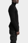 MD75 | AW25 - Cashmere turtleneck knit sweater, MD12138