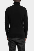MD75 | AW25 - Cashmere turtleneck knit sweater, MD12138
