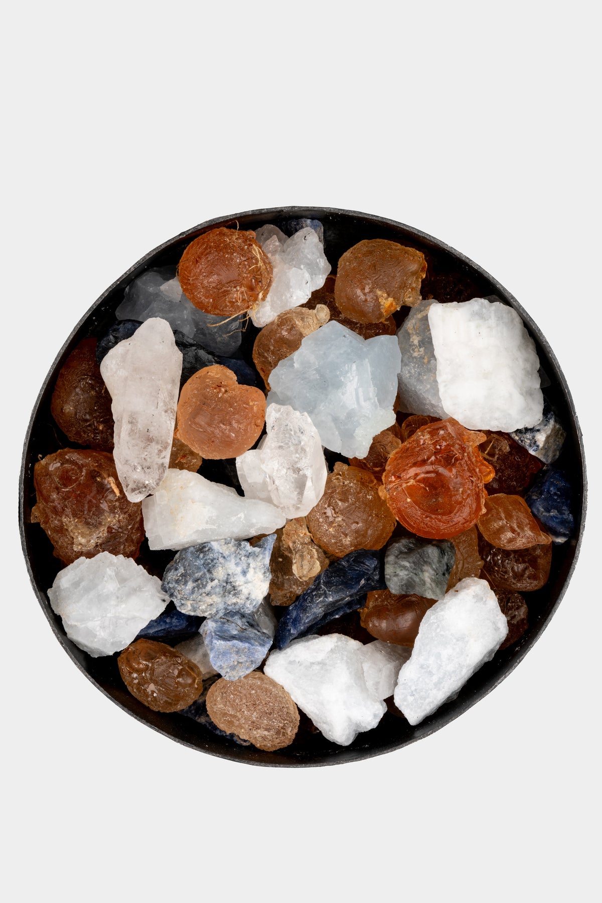 Mad et Len | Pot Pourri, Blue amber