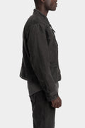 Blackmerle | AW25 - Cargo bomber, Slab grey 252-J05-002SG