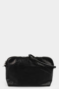 GUIDI | Large leather toilet bag, BTC07