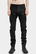 Isaac Sellam | AW25 - Stretch leather pants FETARD