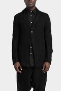LEON LOUIS | SS25 - SOLOR Linen / cotton mesh blazer