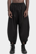 La Haine Inside Us | AW25 - Wide drop crotch drape pants W5164