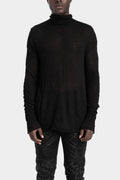MD75 | AW25 - Lightweight wool knit sweater, MD12141