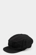 Marc Point | FW25 - Peaky Beret Cap, Crinkled wool, KS10