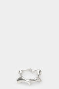 Myon Rox Cesta silver ring
