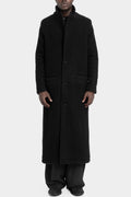 NostraSantissima | AW25 - Long wool coat J46