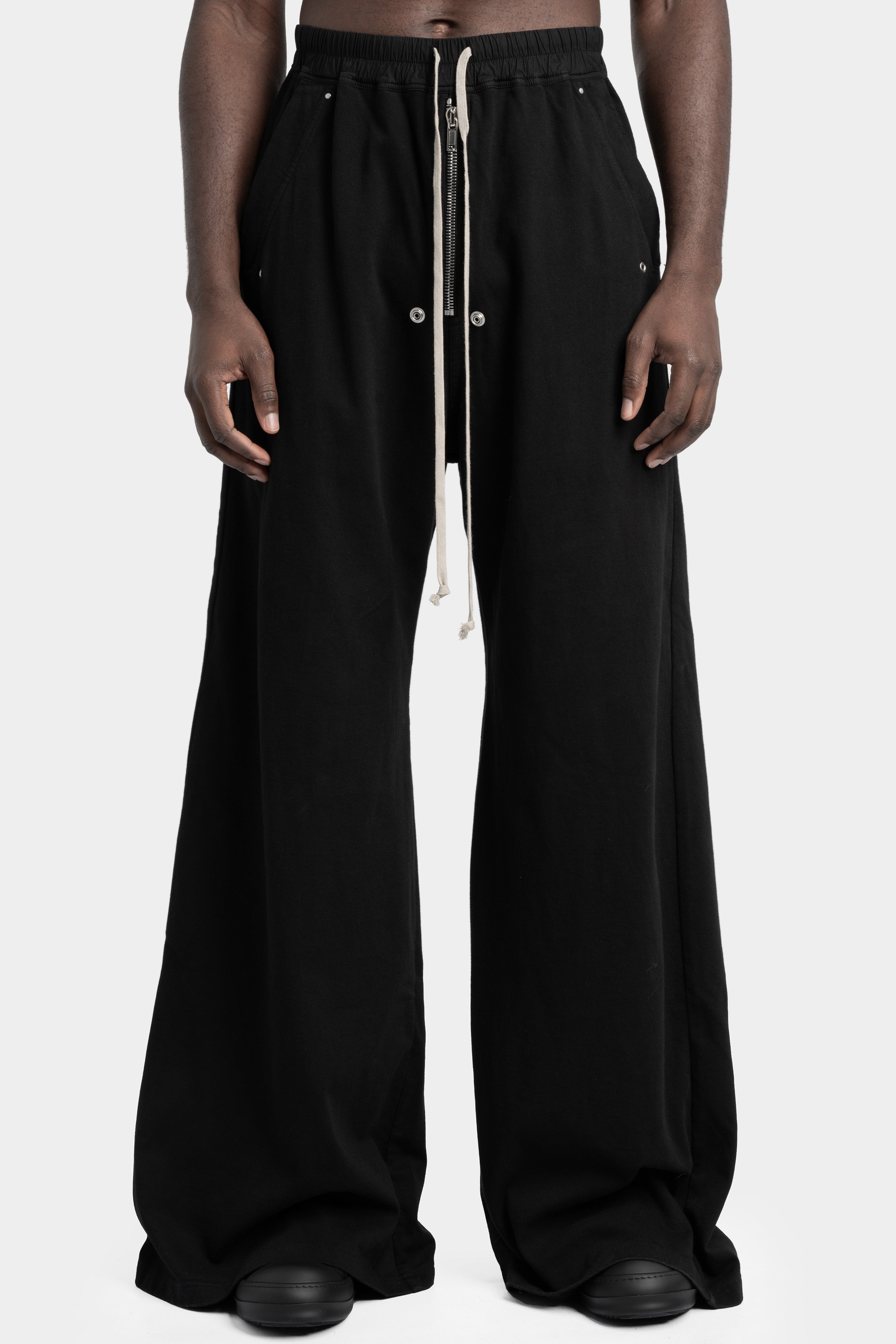 Rick Owens DRKSHDW | SS25 Hollywood - Geth belas drawstring pants