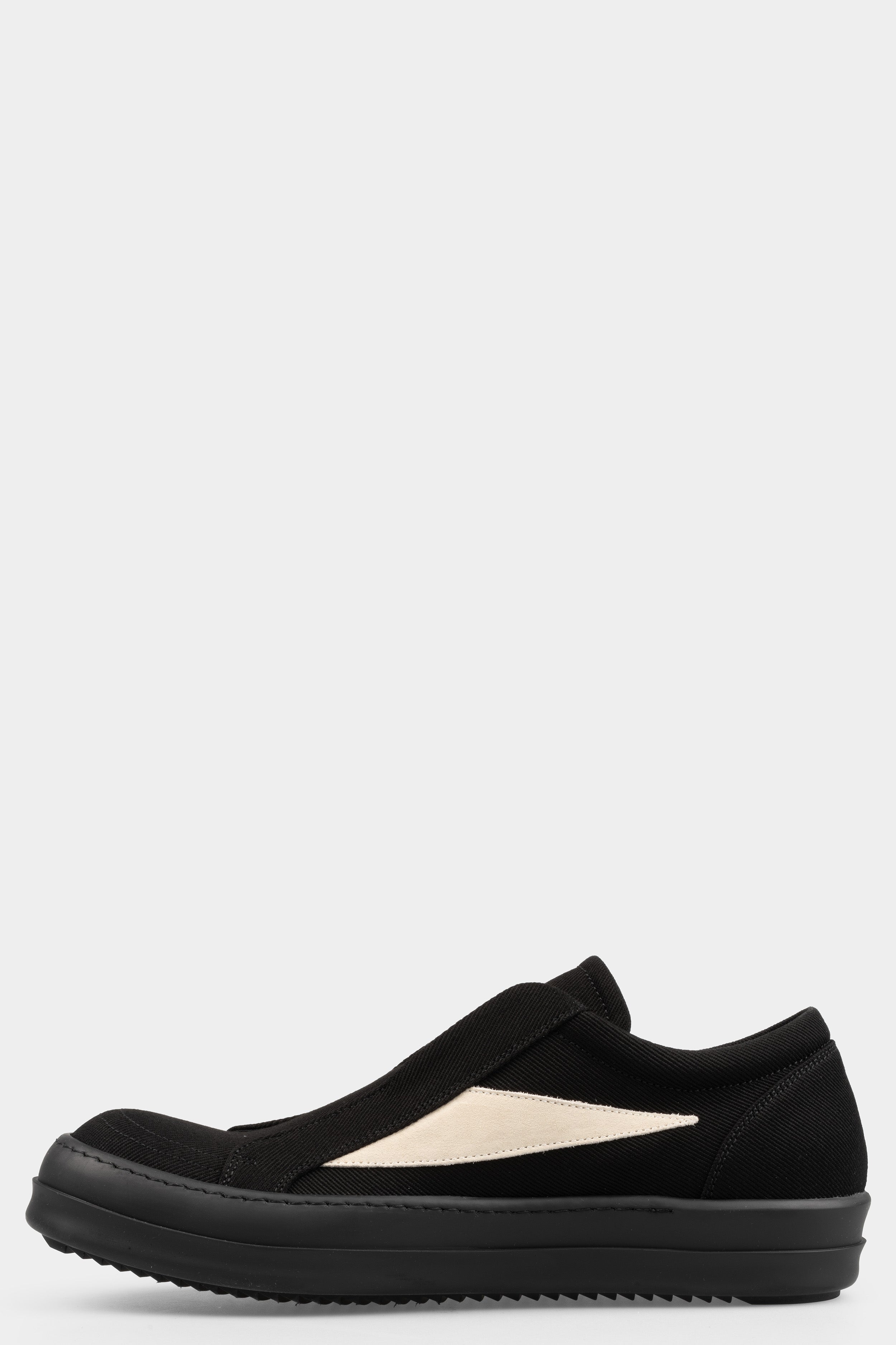 Rick Owens DRKSHDW | AW25 - Laceless vintage sneakers, DOLVS Rick Owens DRKSHDW | AW25 - Laceless vintage sneakers, DOLVS