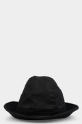 Y'S Yohji Yamamoto | AW25 - Felt wool hat, ML-H03-161