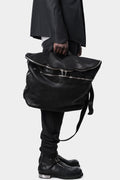 Guidi - Large fold messenger bag | M10
