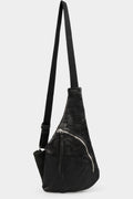 0-Hide | Single leather vest bag, F25B10SH