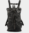 0-Hide | Spine leather backpack F25B13