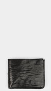 0-Hide | Bi-fold wave leather wallet F25W4b