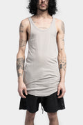 11 By Boris Bidjan Saberi | T1B - Lightweight rib tank, Light grey