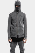 11 By Boris Bidjan Saberi | Z2B - Hooded zip up sweater