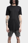 11 by Boris Bidjan Saberi | TS5 - T-shirt, Black
