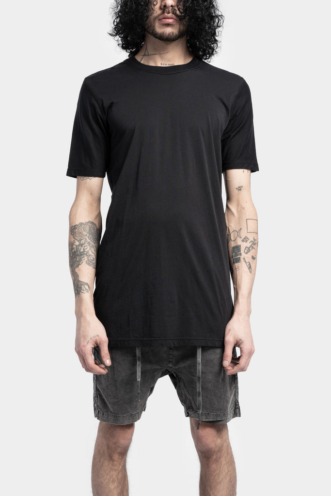 11 by Boris Bidjan Saberi | TS5 - T-shirt, Black – ORIMONO.eu