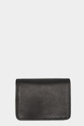 Zip leather wallet | C8