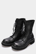 Laced high top boots | GR05V