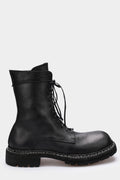 Laced high top boots | GR05V