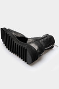 Incarnation | Plateau leather sandals