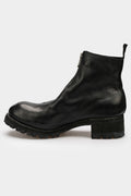 GUIDI | AW20 - Front zip boots | PL1V