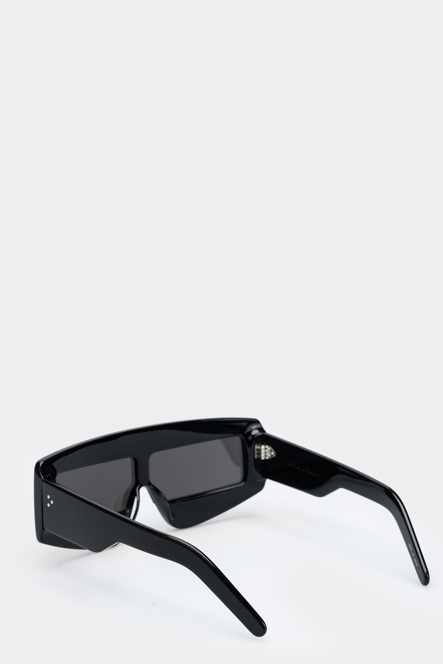 サングラス RICK OWENS FW25 'Phleg' sunglasses (RG0000007GBLKB 0909) Rick Owens | Phleg sunglasses, RG0000007 GBLKB – ORIMONO.eu
