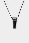 Rick Owens | AW23 - Crystal trunk necklace