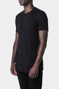 La Haine Inside Us | AW23 - Cashmere blend piped T-Shirt