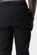 Thom/Krom | AW23 - Regular crotch cropped trousers