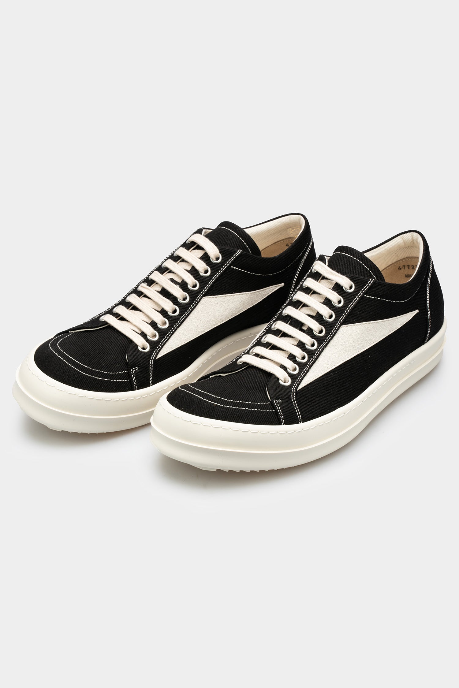 Rick Owens DRKSHDW | SS24 Lido - Vintage sneakers – ORIMONO.eu