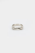 Artik silver ring
