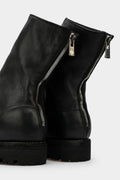 Guidi | AW23 - Back zip high top boots | 788VX