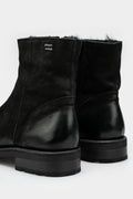 The Last Conspiracy | AW23 - Shearling side zip boots