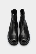 The Last Conspiracy | AW23 - Asymmetrical zip creeper boots