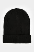 First Aid TO The Injured | AW23 - Knitted wool blend beanie