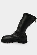 Blake stitch back zip high boots | ZO09V