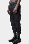MD75 | AW23 - Baggy crinkled jeans