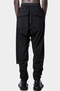 Rick Owens DRKSHDW | AW23 - Classic cargo pants, RIG (Medium weight jersey)