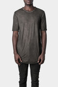 MD75 | AW23 - Lightweight cotton T-Shirt, Military Resin