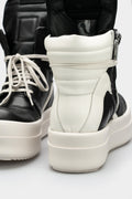 Rick Owens | AW23 - Mega bumper Geobasket sneakers