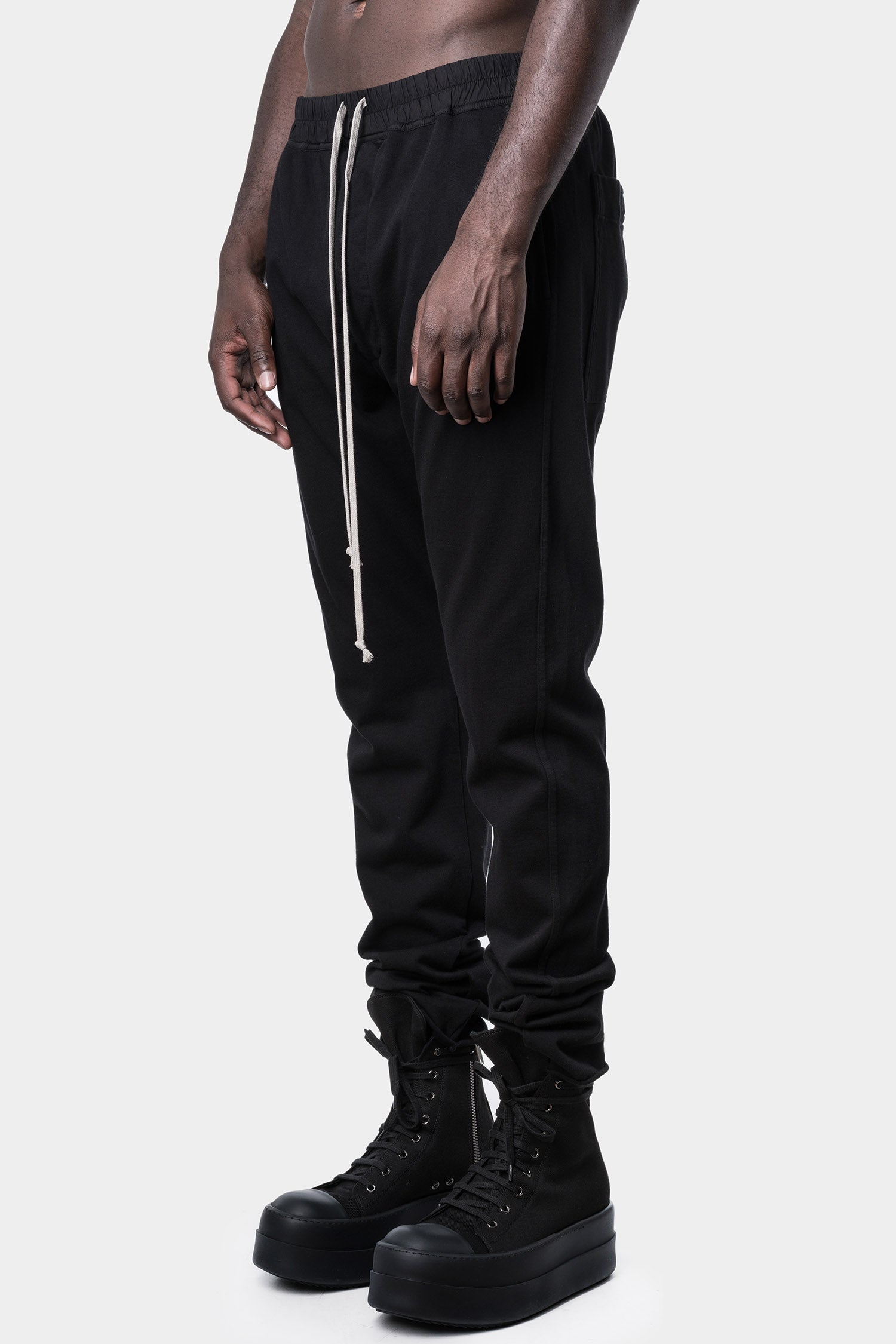 Rick Owens DRKSHDW | Berlin drawstring pants, DU02C5392 RIG