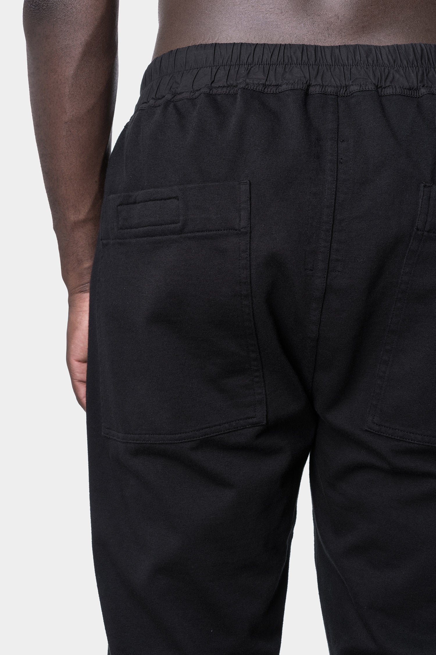 Rick Owens DRKSHDW | Berlin drawstring pants, DU02C5392 RIG