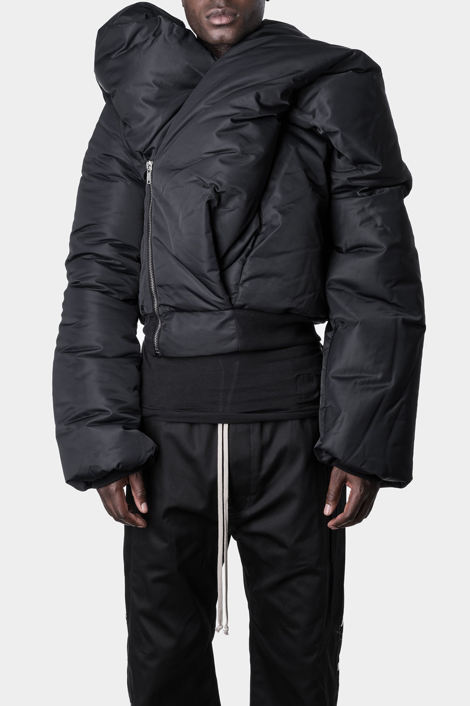 Rick Owens DRKSHDW | AW23 - Doll Padded Bomber Jacket – ORIMONO.eu